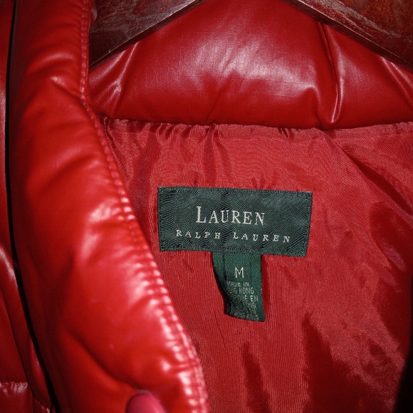 Lauren Ralph Lauren puffer vest - Picture 11 of 15